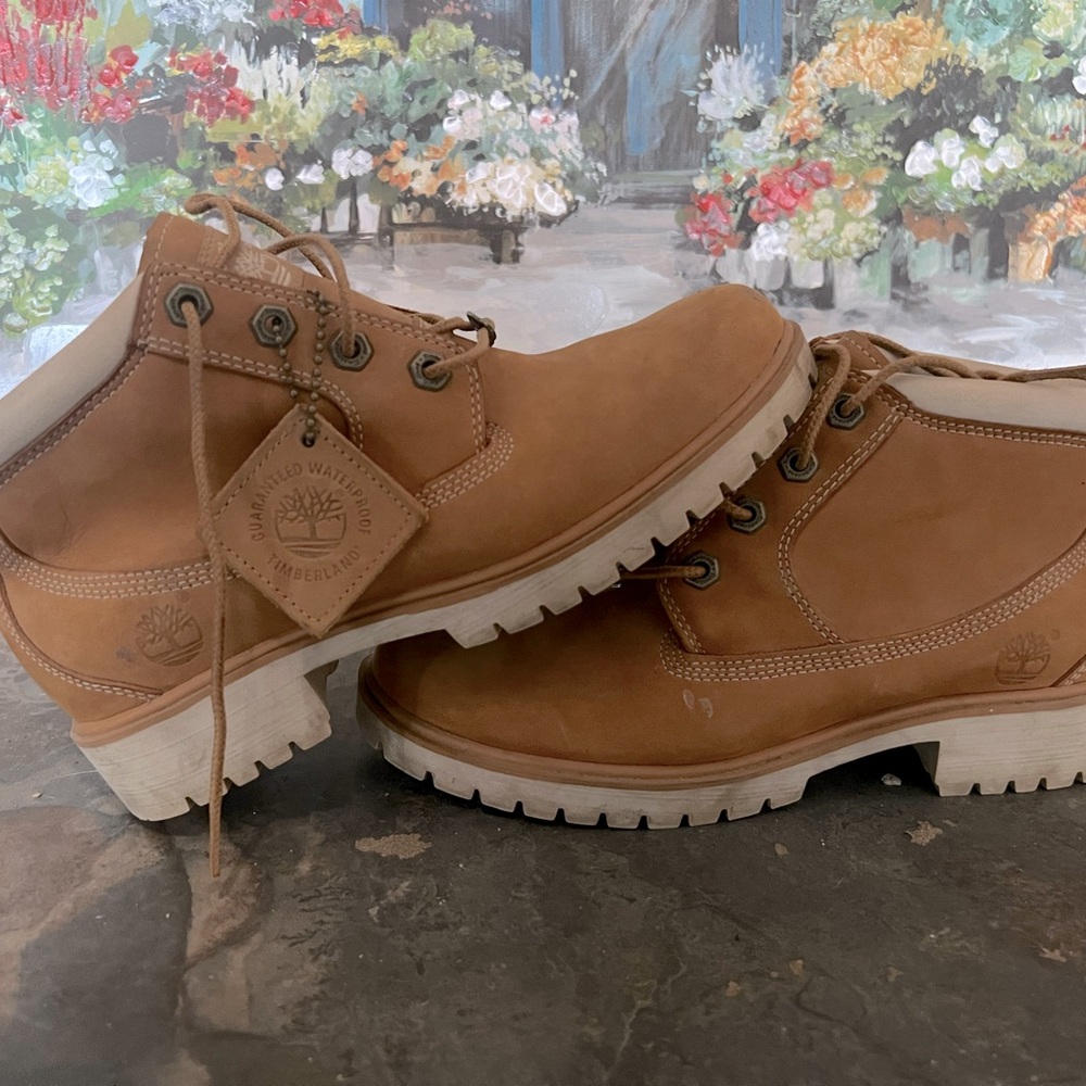 Great work boots